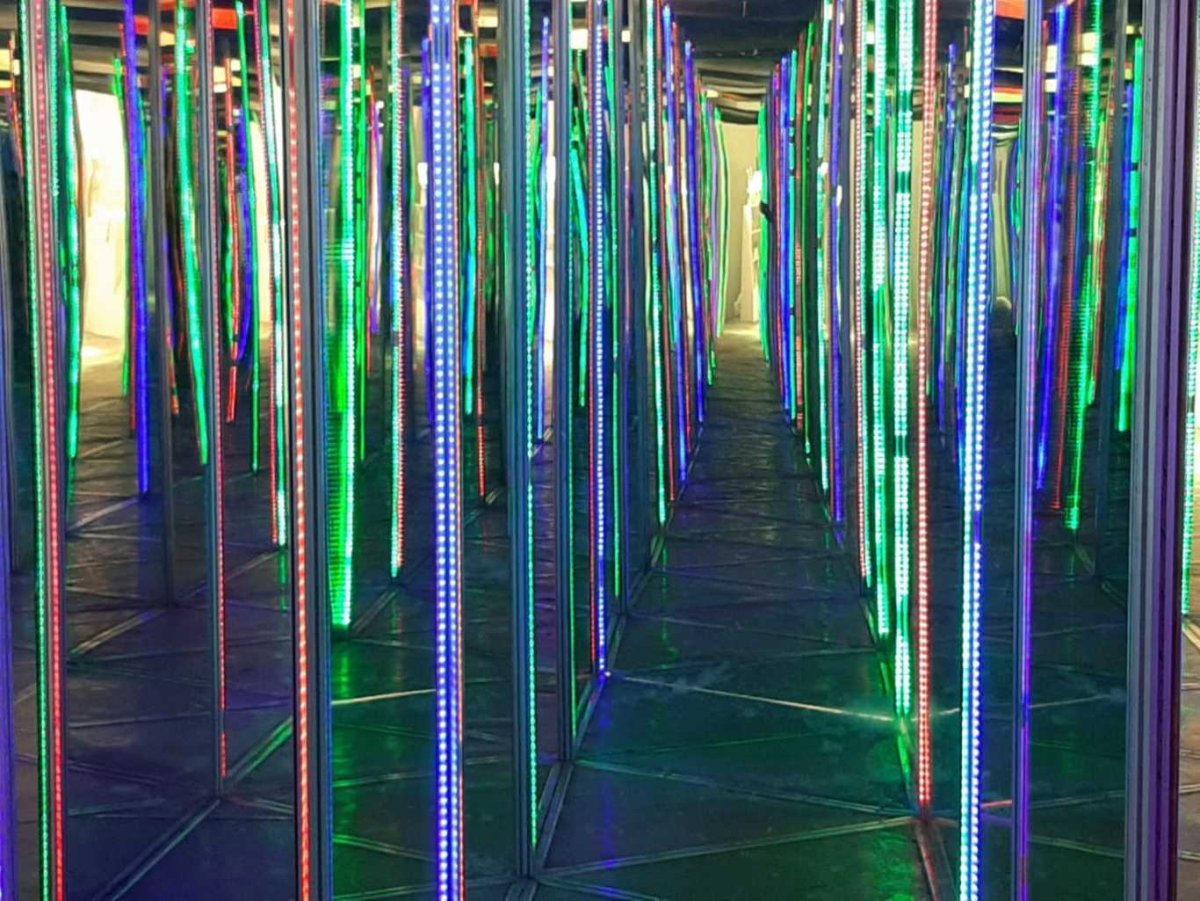 Зазеркальный Лабиринт