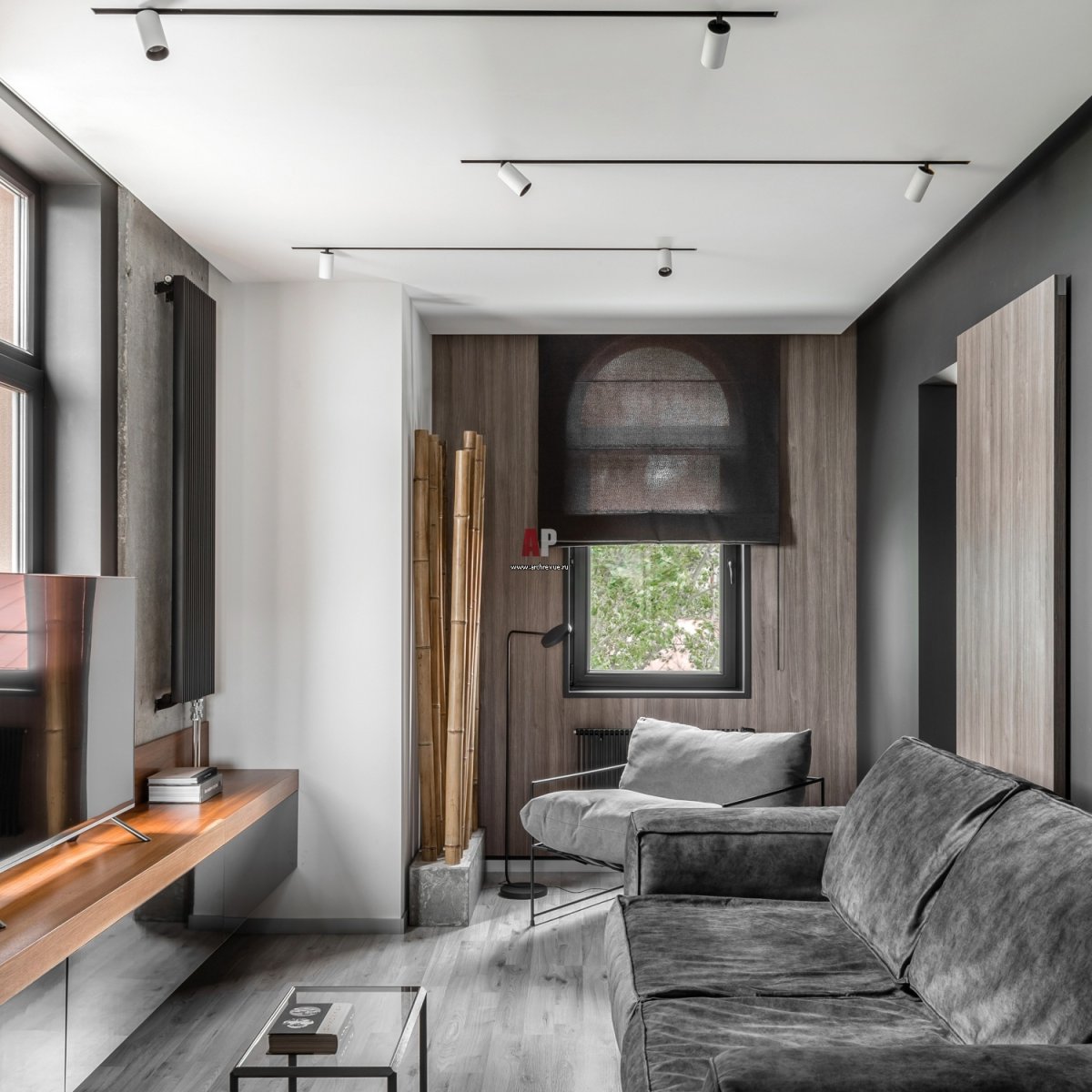 Лофт Минимализм в интерьере