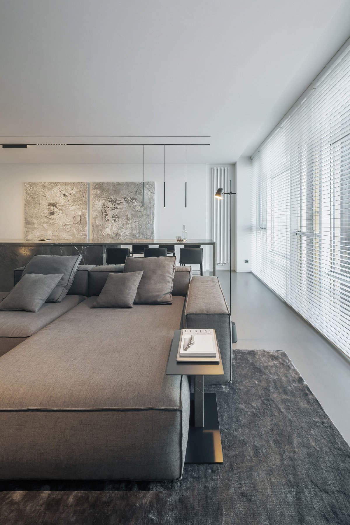 Лофт в новостройке