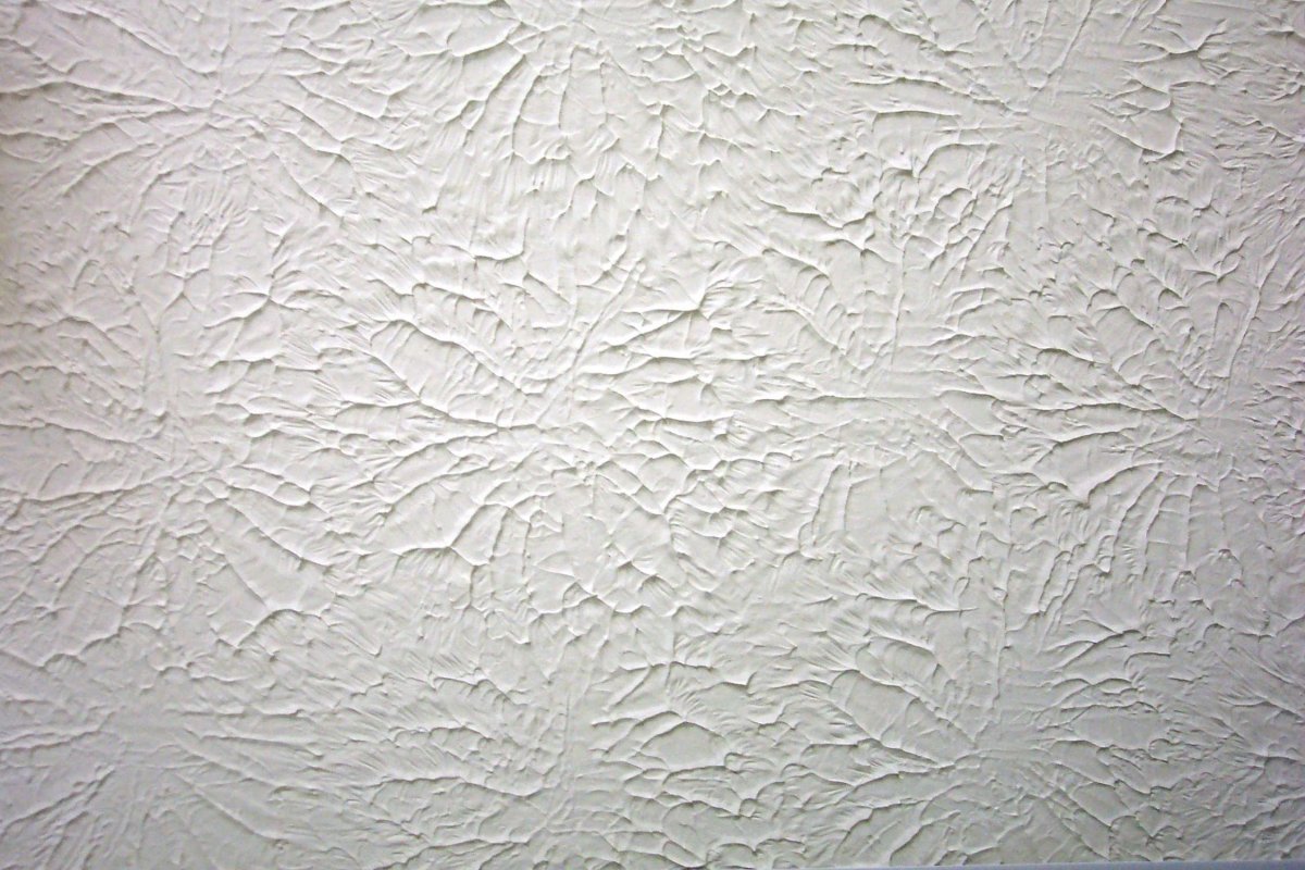 Фактура штукатурки