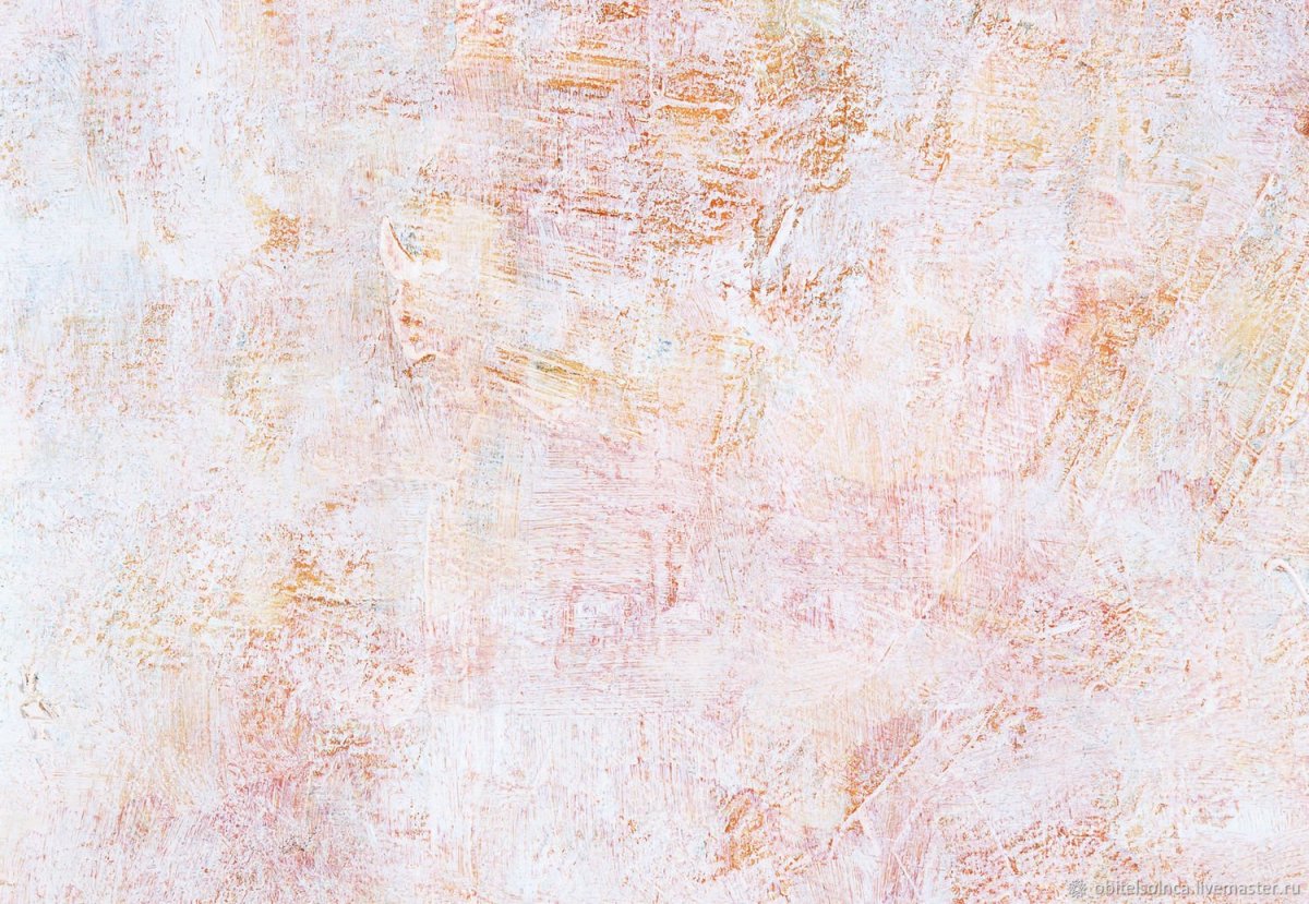 Декоративная штукатурка