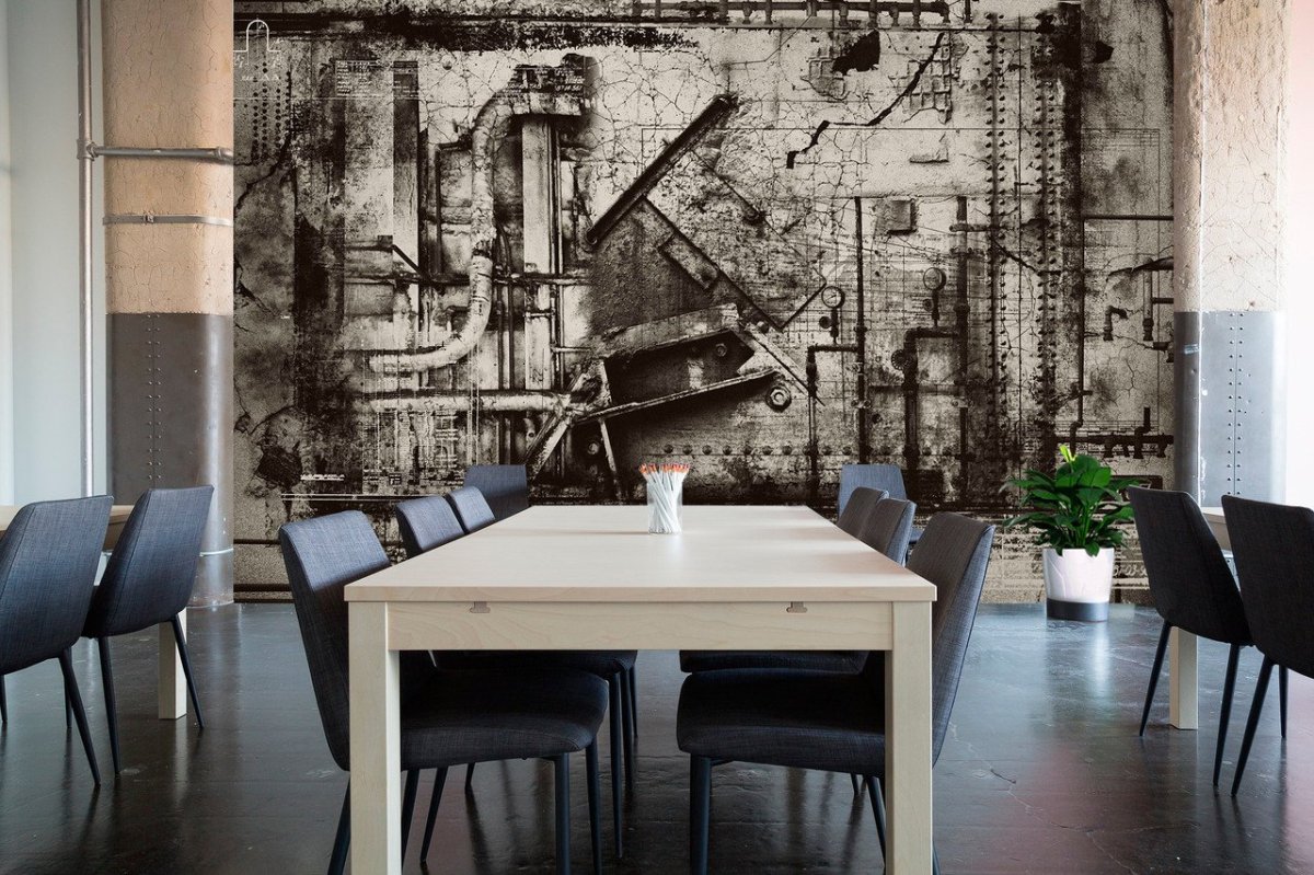 Фотообои «лофт в Бруклине»