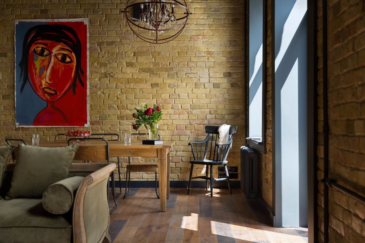 Живопись для интерьера лофт