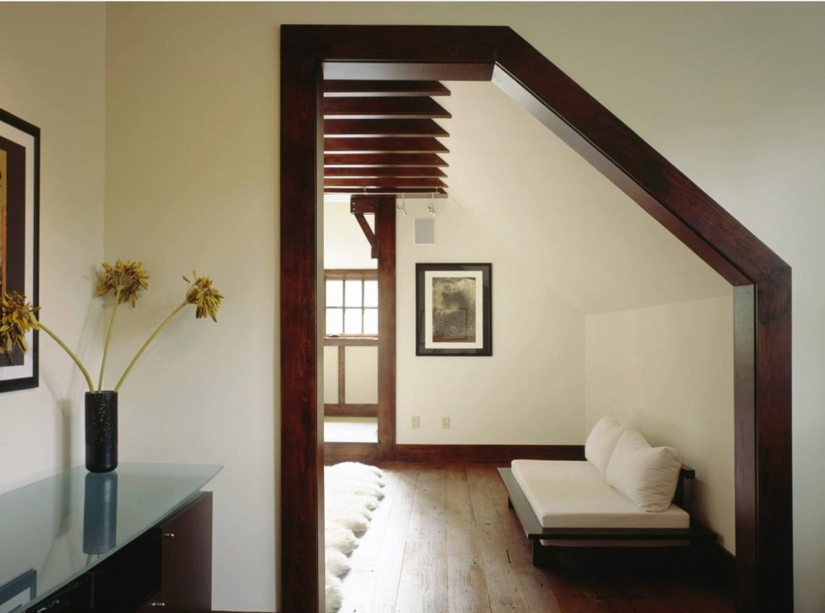 Необычные дверные проемы