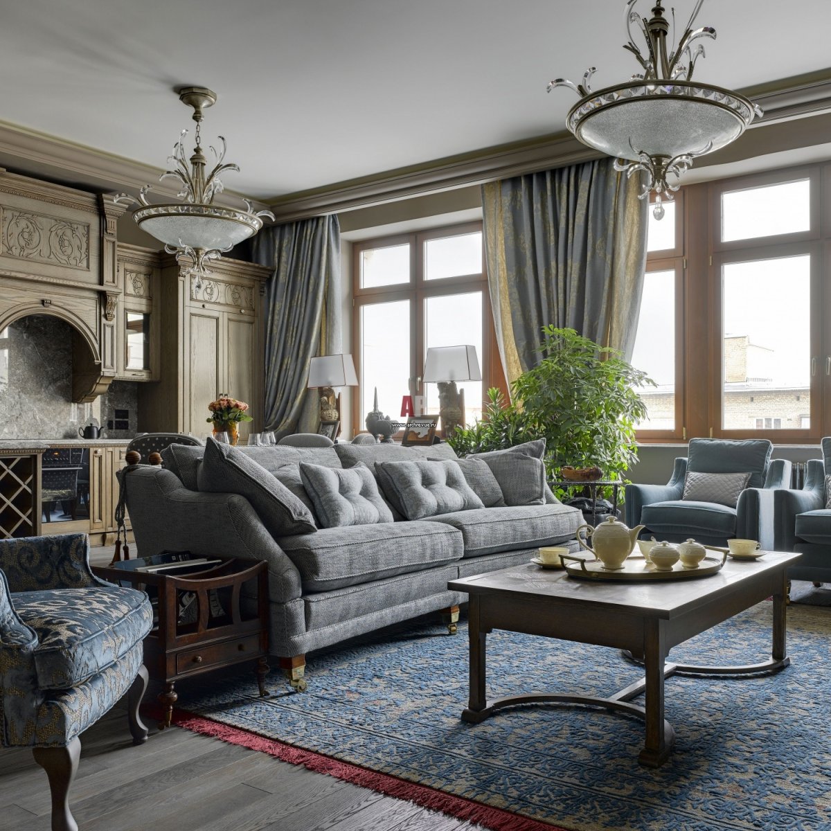 Португальский колониальный стиль