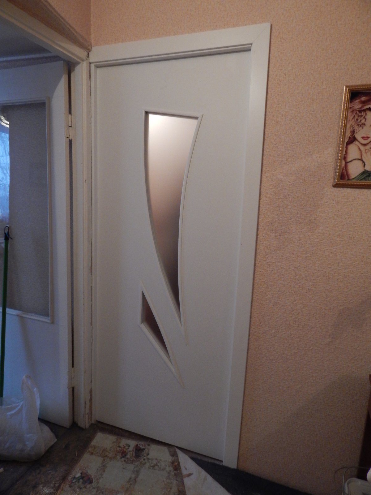 Межкомнатные двери в хрущевке