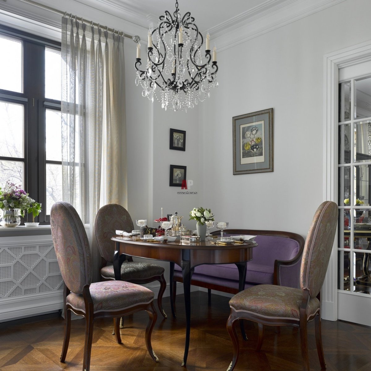 Дом в Тоскане в стиле рустико