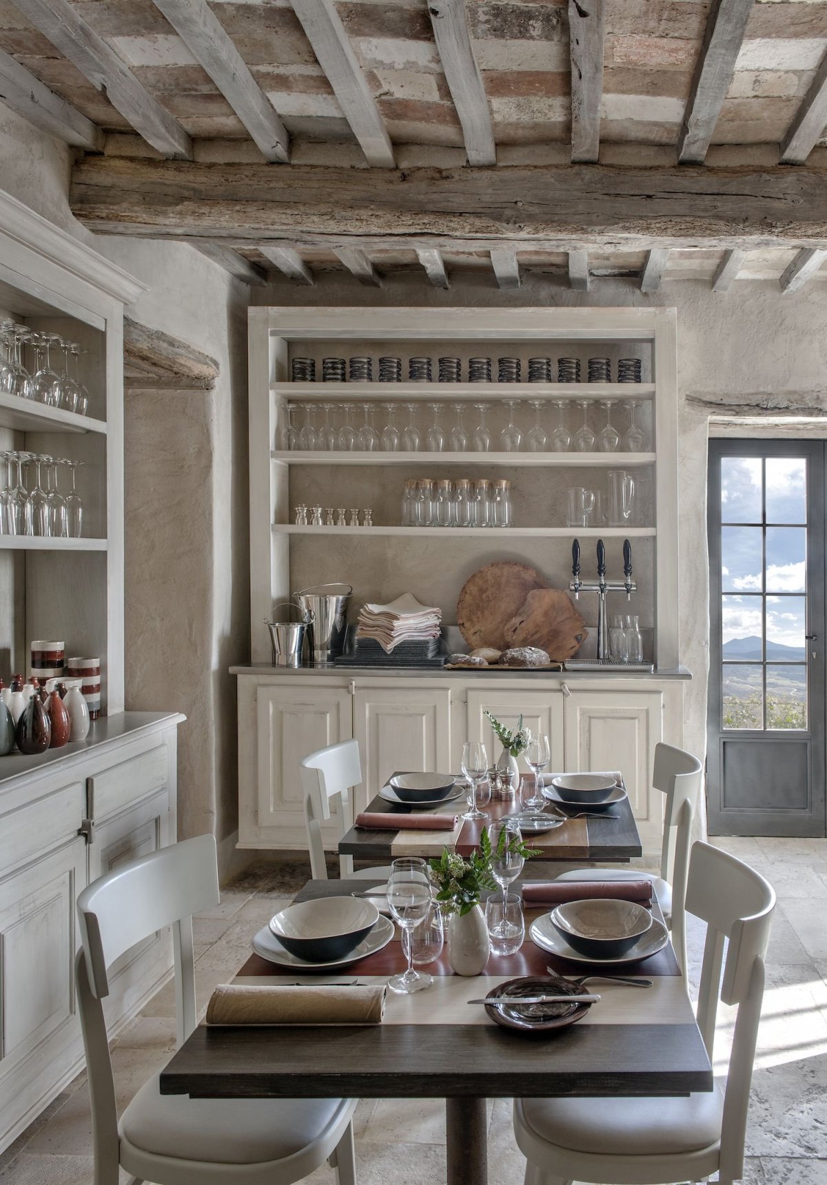 Средиземноморский стиль Италия