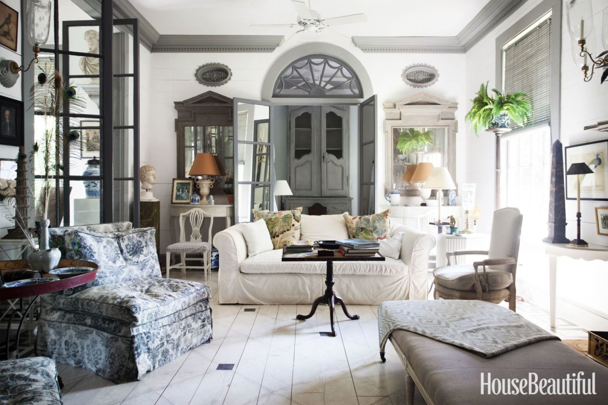 Тоскана Италия интерьер