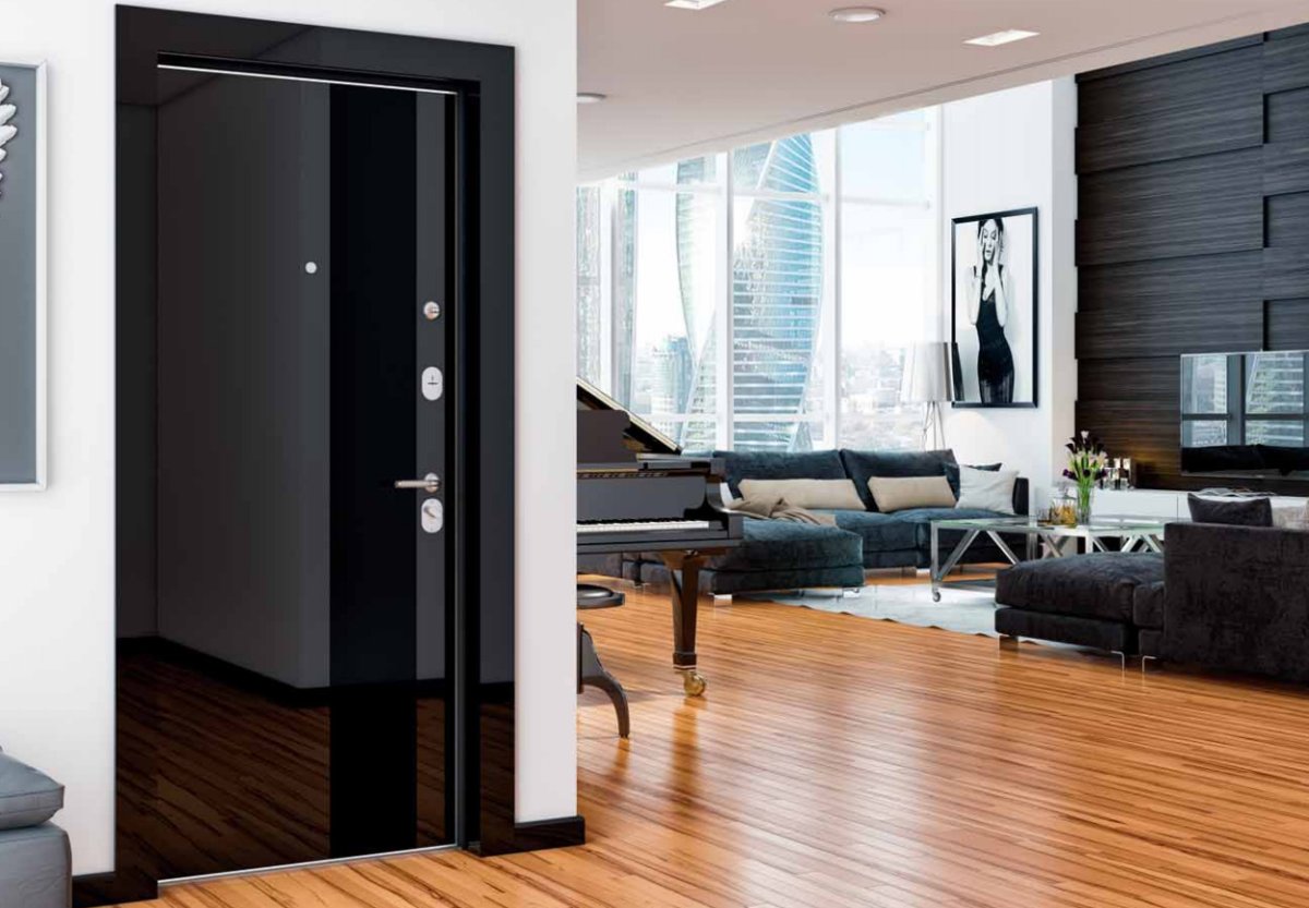 Профиль Дорс входная и межкомнатные двери