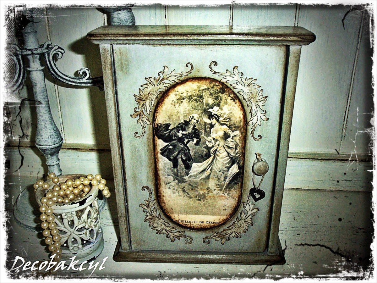 Расписные двери