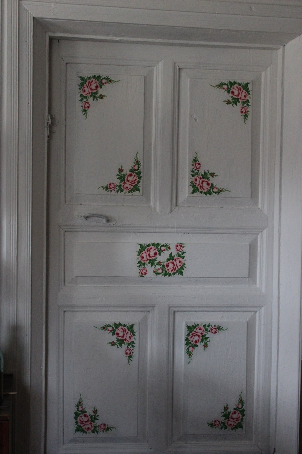 Эко-стиль в декупаже