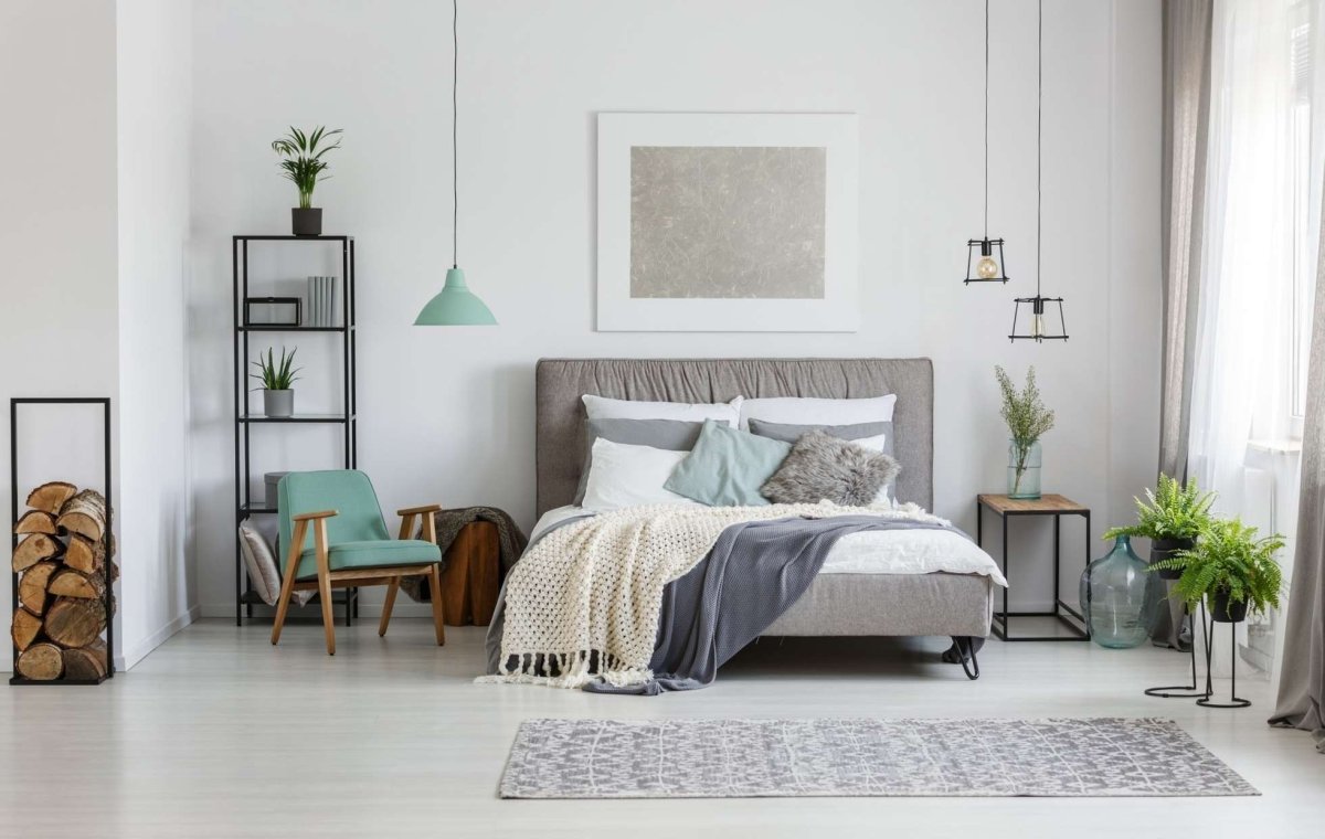 Скандинавские мотивы в интерьере