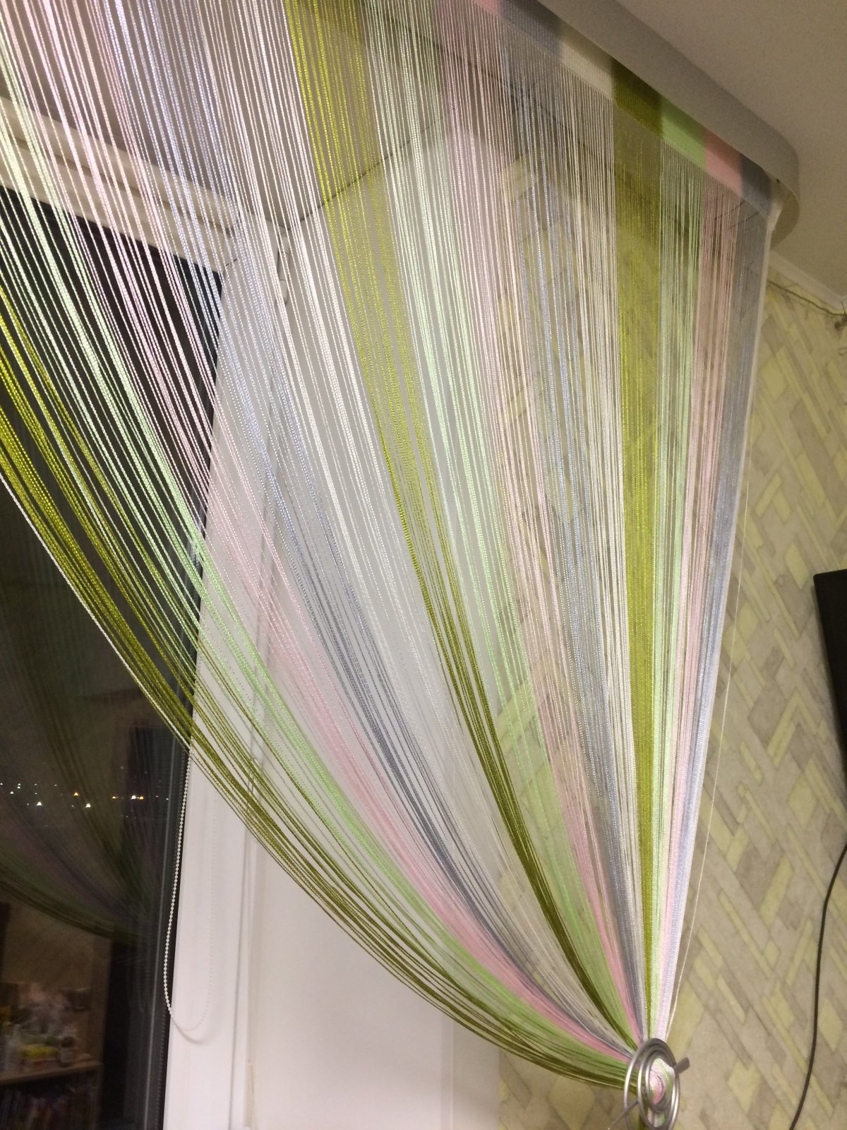 Кисея Радуга col 108