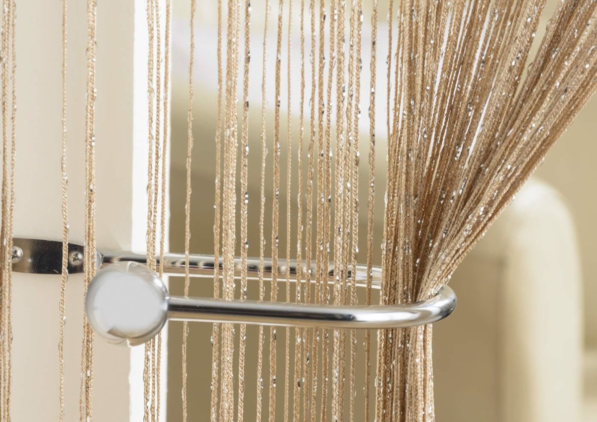 Нитевые шторы