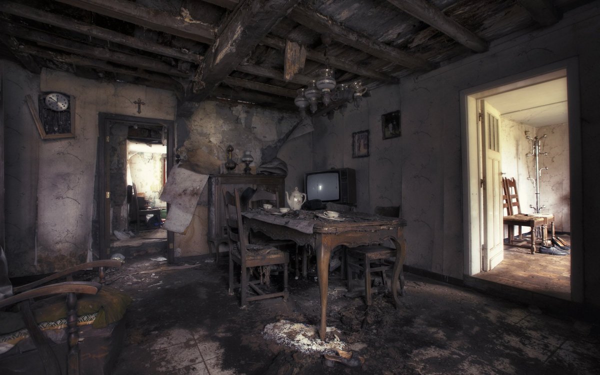 Особняк Данте Манор