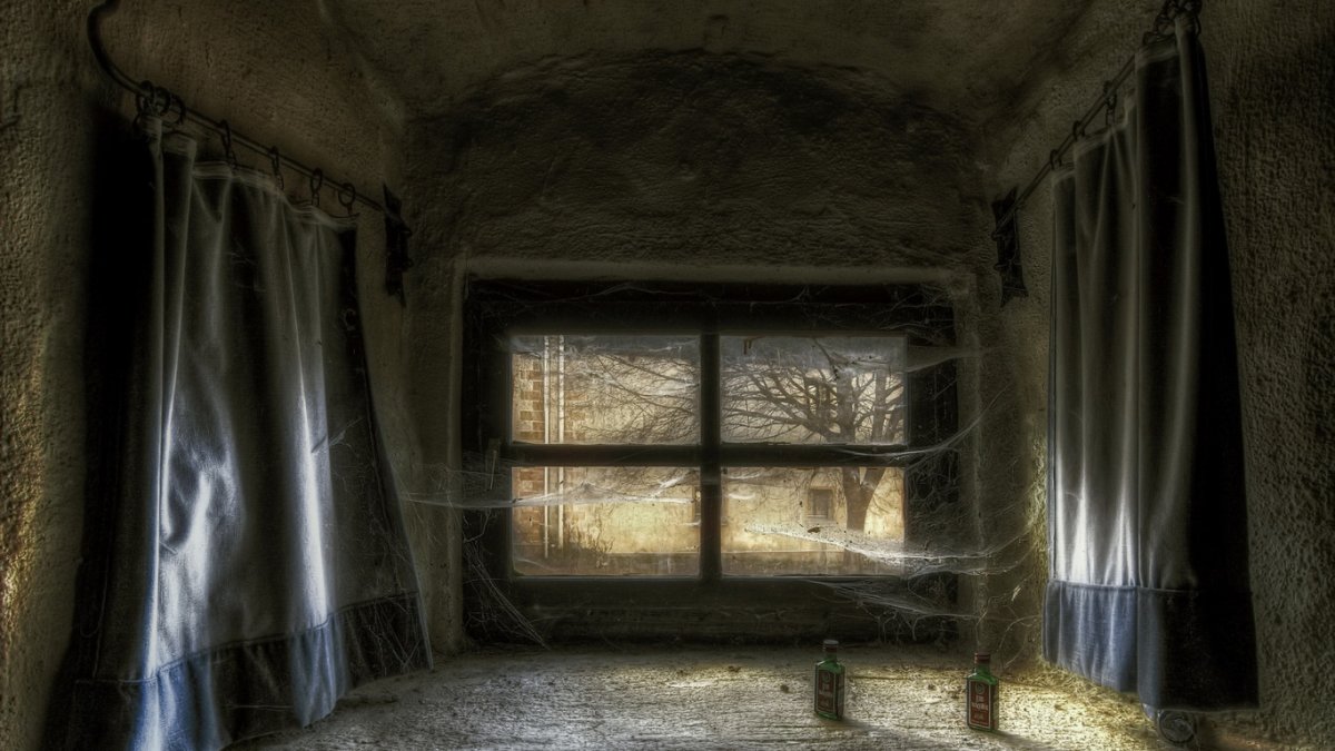 Заброшенная квартира