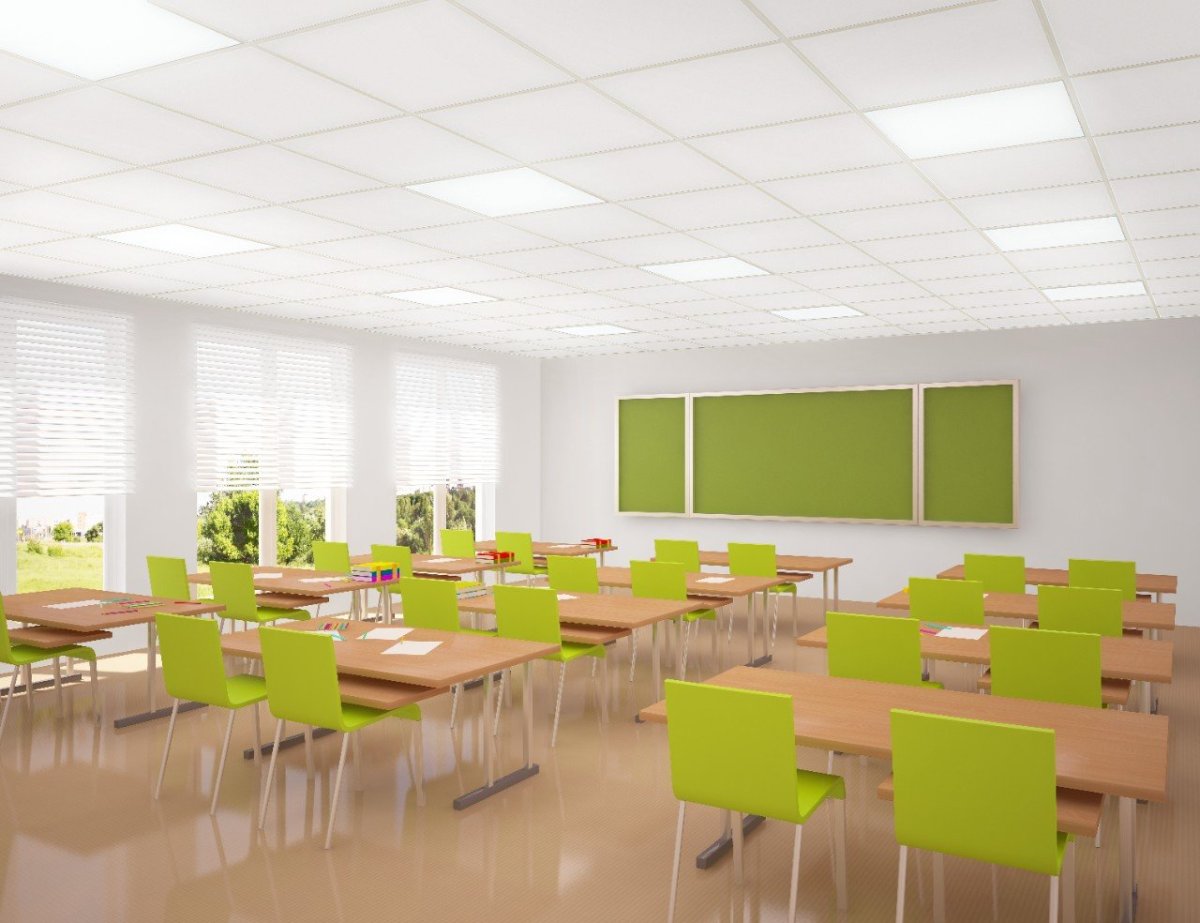 Кабинет в школе