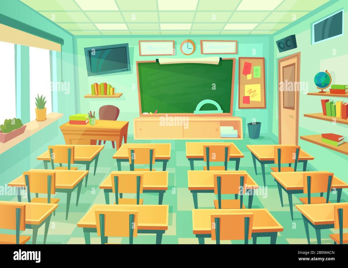 Leo-kun class Room photo