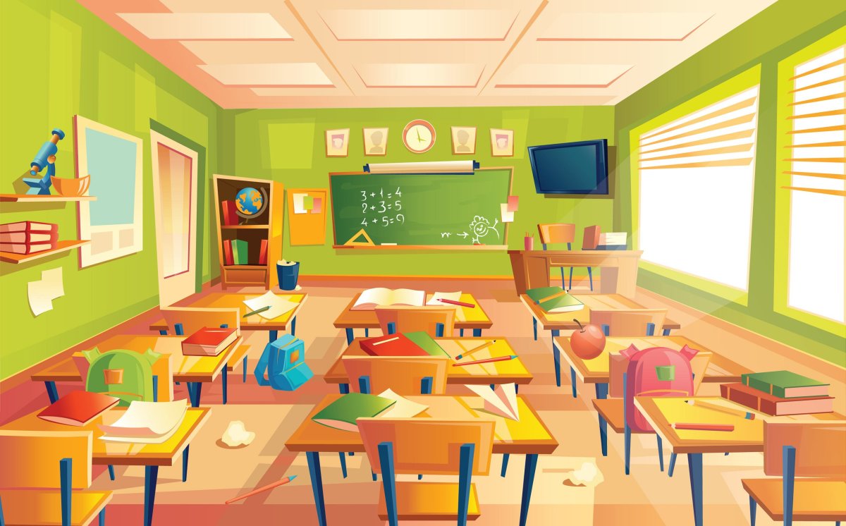 Школьный класс