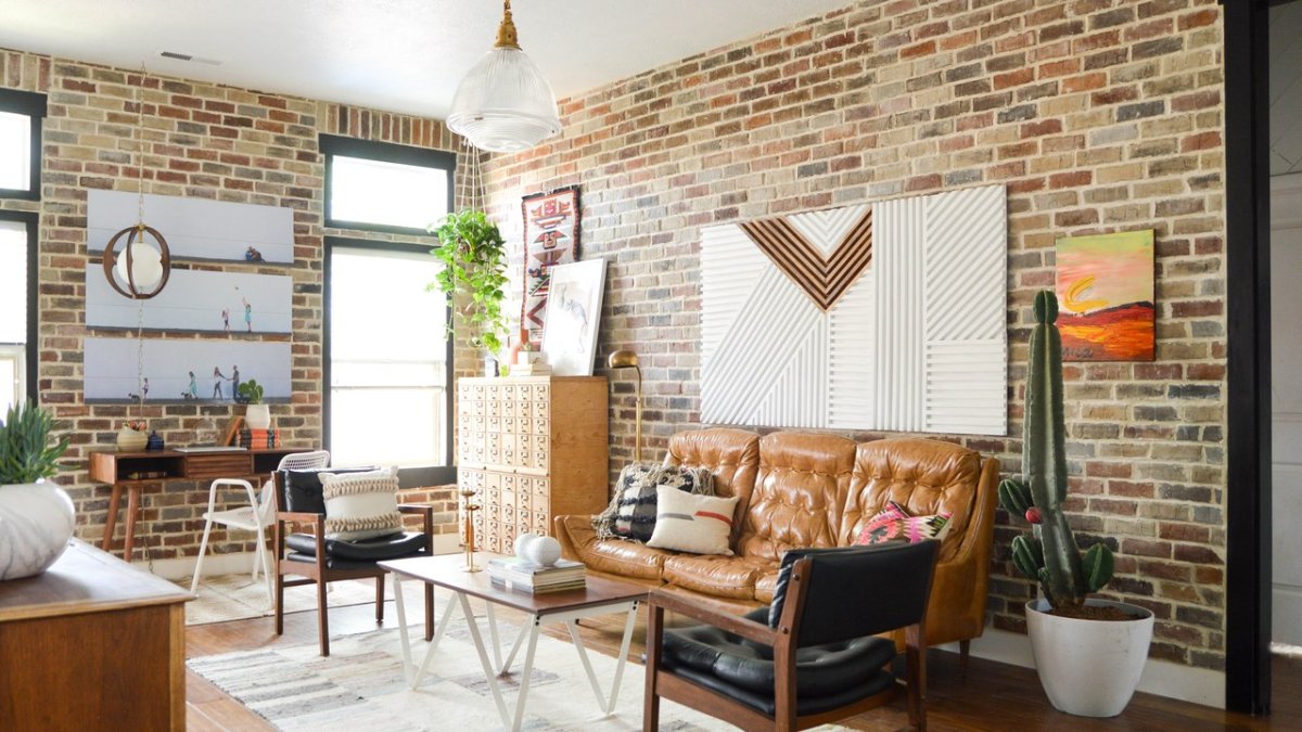 Лофт нуво стиль