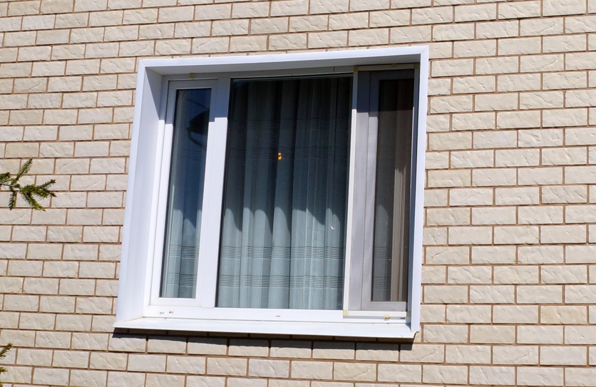 Уличные откосы