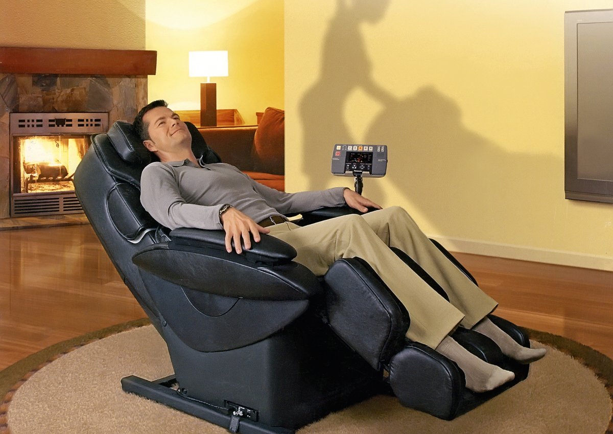 Кресло Vitra Grand repos