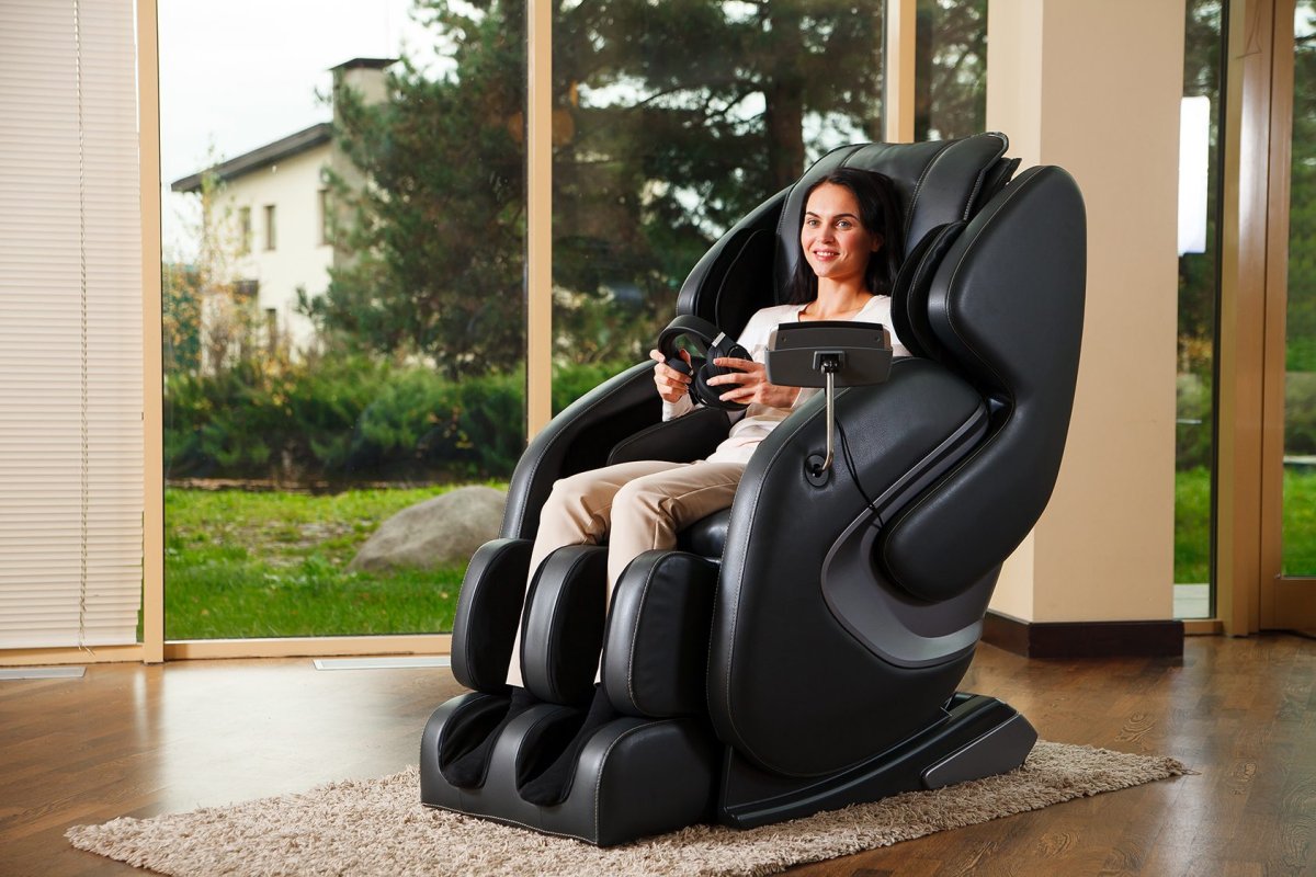 Кресло Vitra Lounge Chair Eames в интерьере