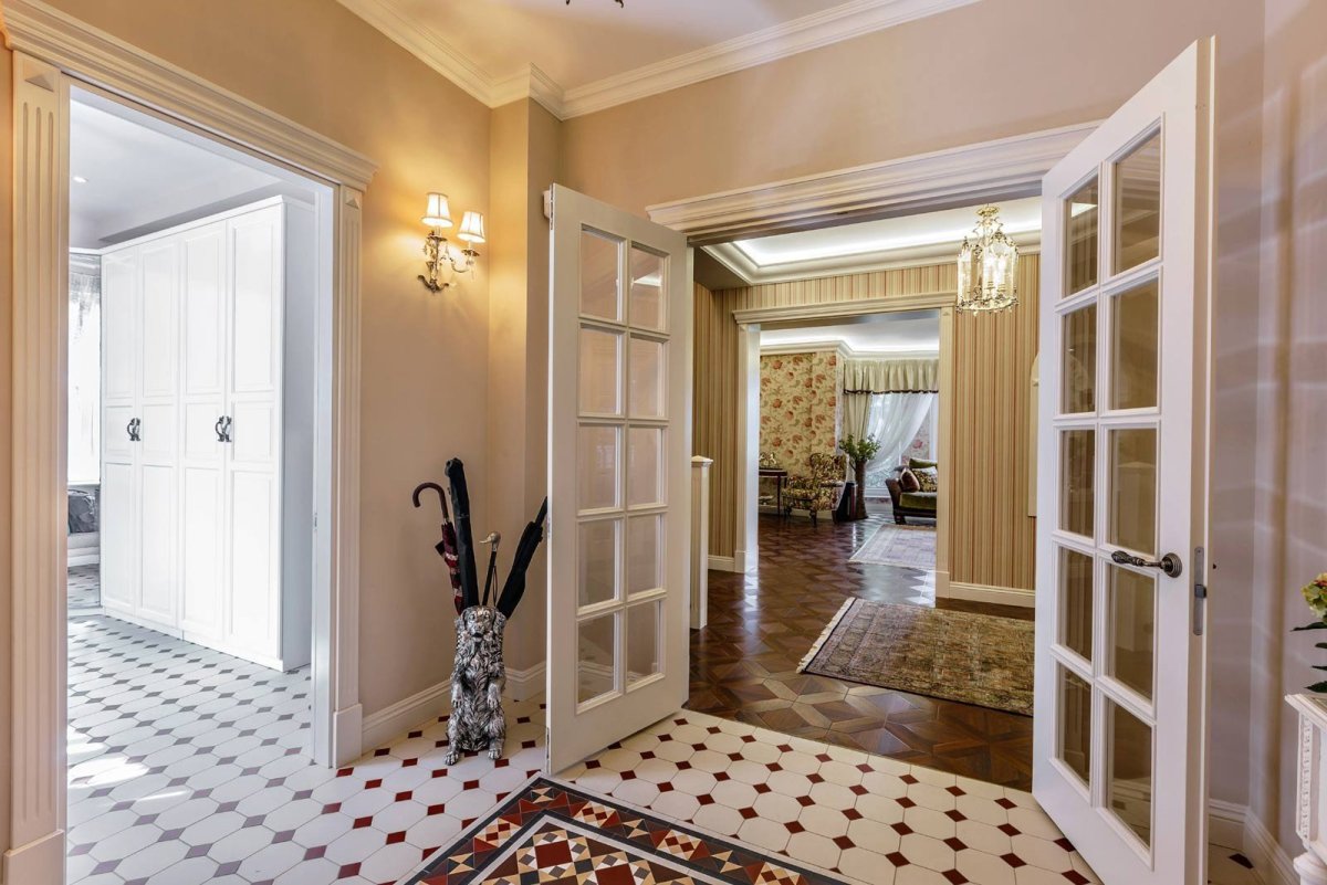 Ирвелл Керама Марацци в интерьере