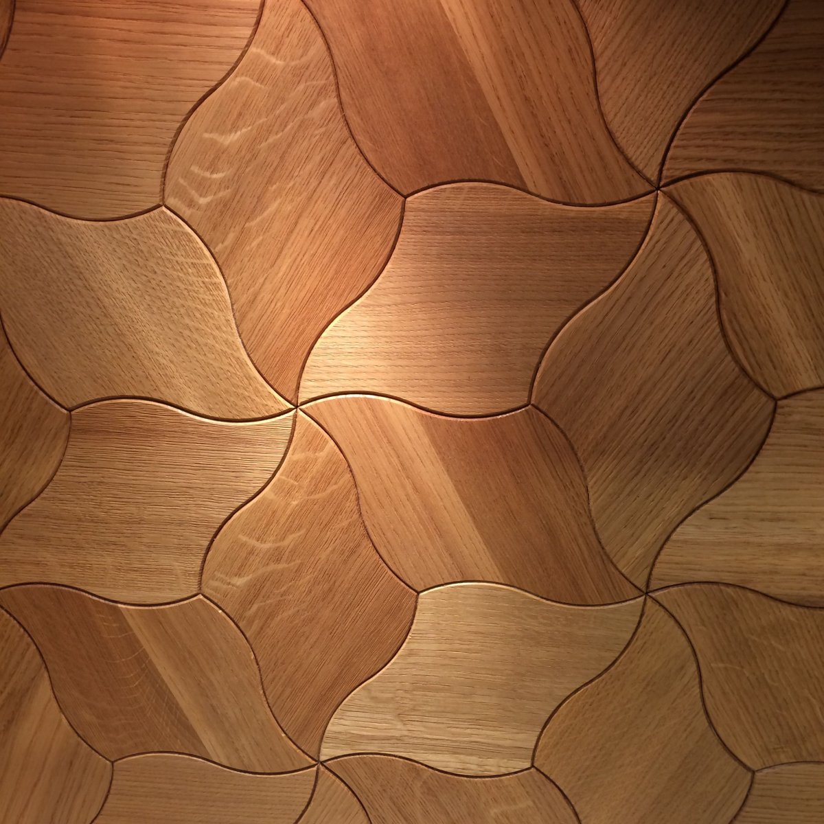 Ламинат сосна Маркетри