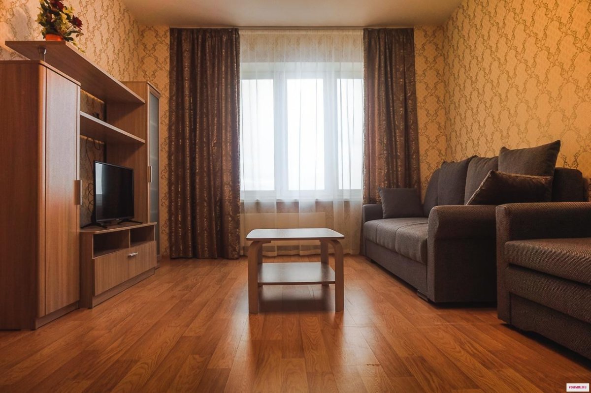 Интерьер малогабаритной гостиной