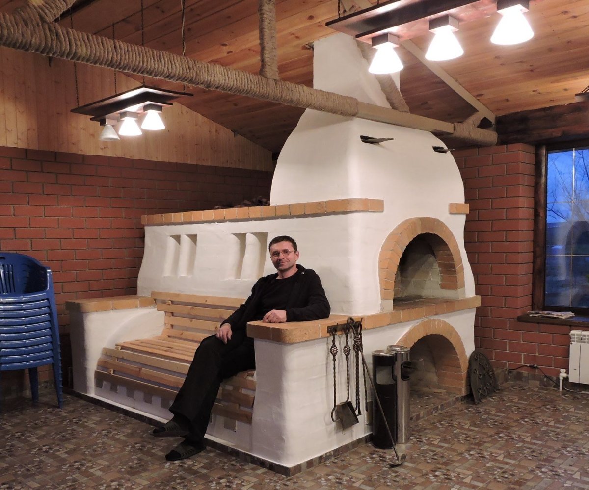 Кирпичный котел Кузнецова