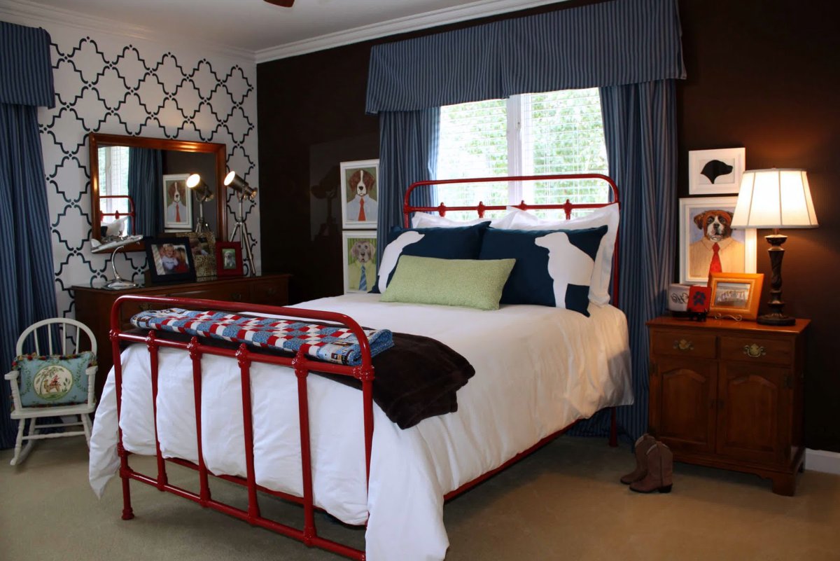 William Morris ткани