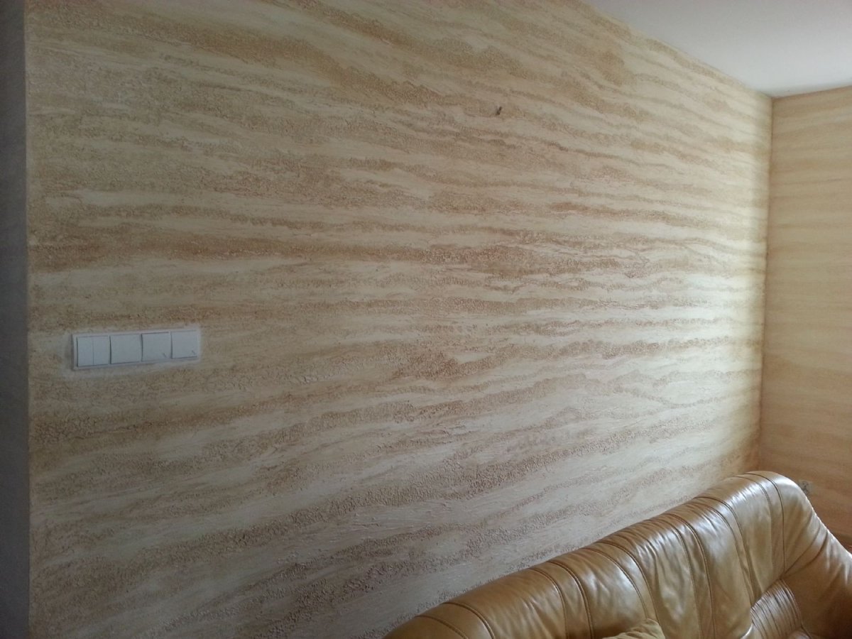 Декоративная штукатурка Рязань