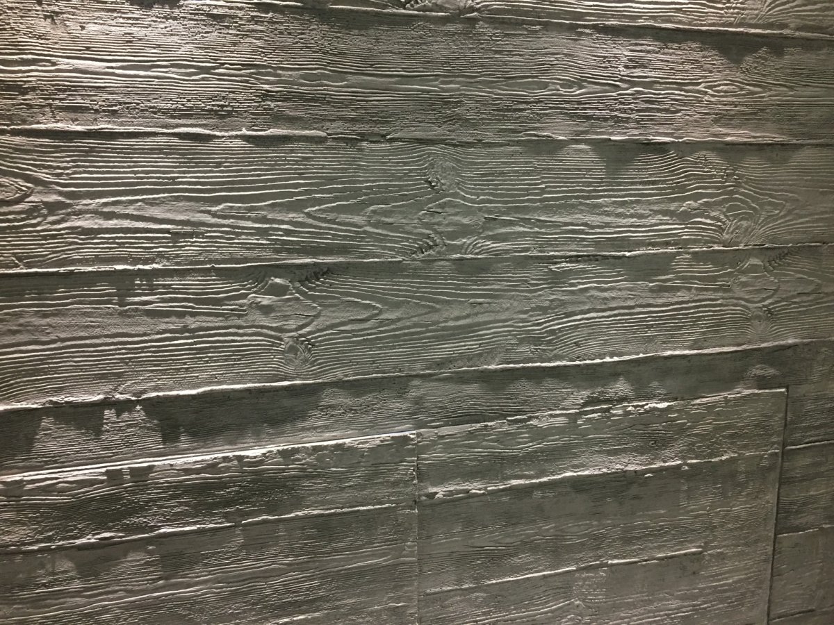 Декоративная штукатурка имитация дерева