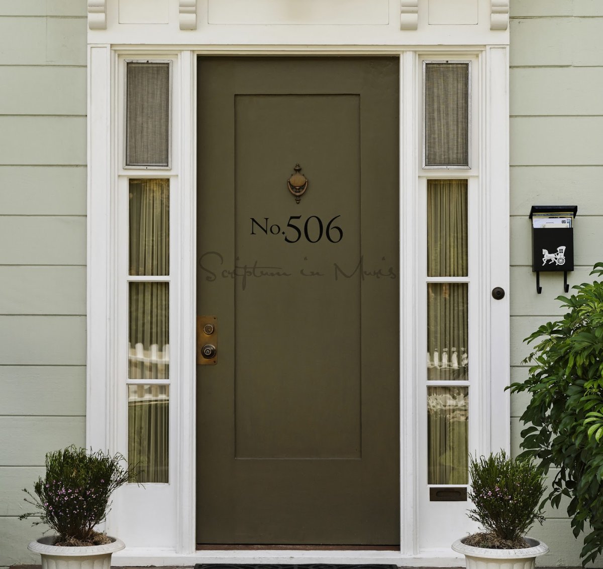 Входные двери квартирные