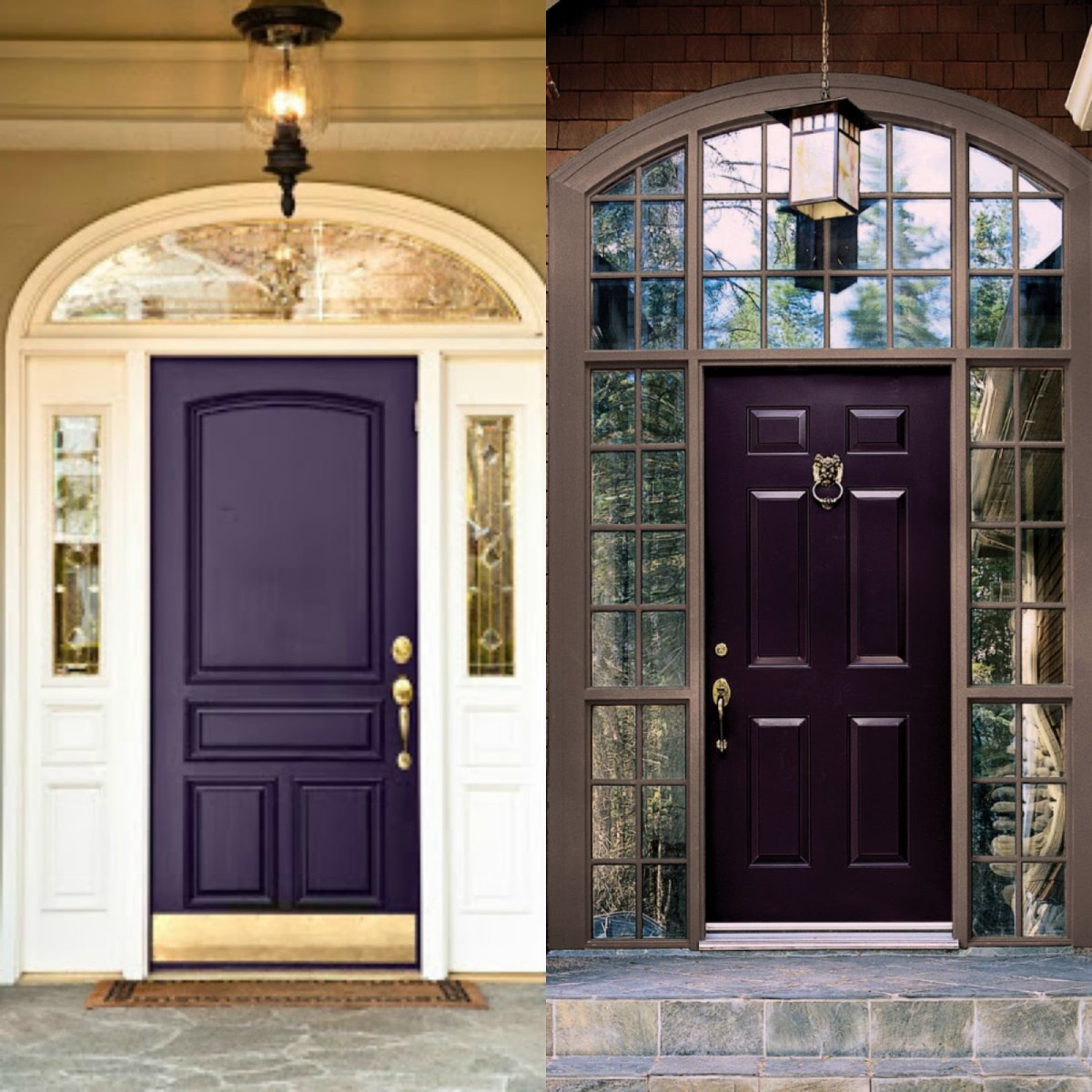 Входные двери