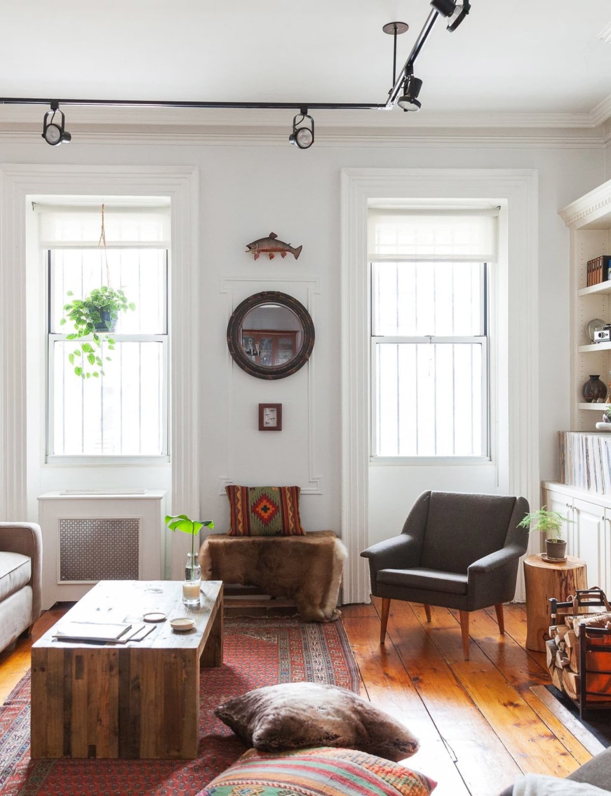 Светильники на тросах