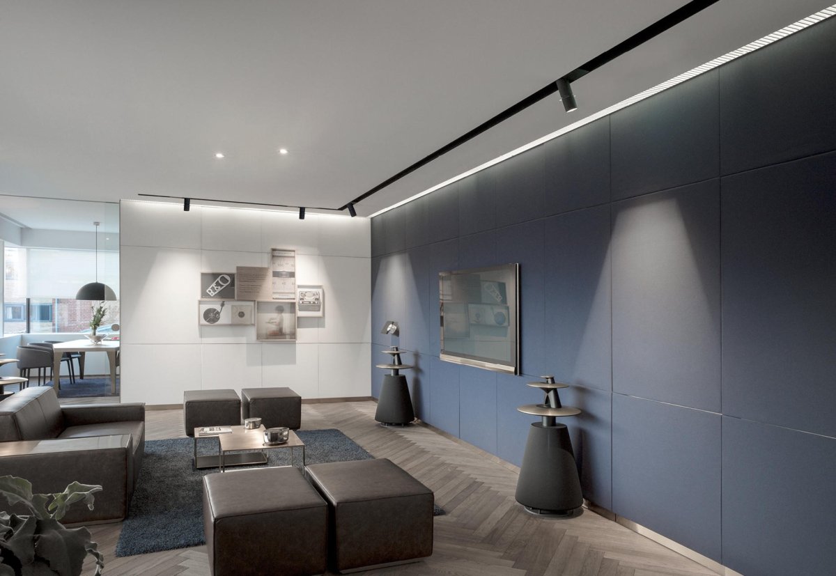 Освещение в скандинавском стиле