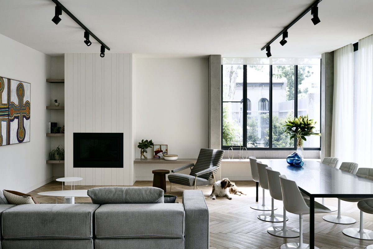 ТДМ трековые светильники