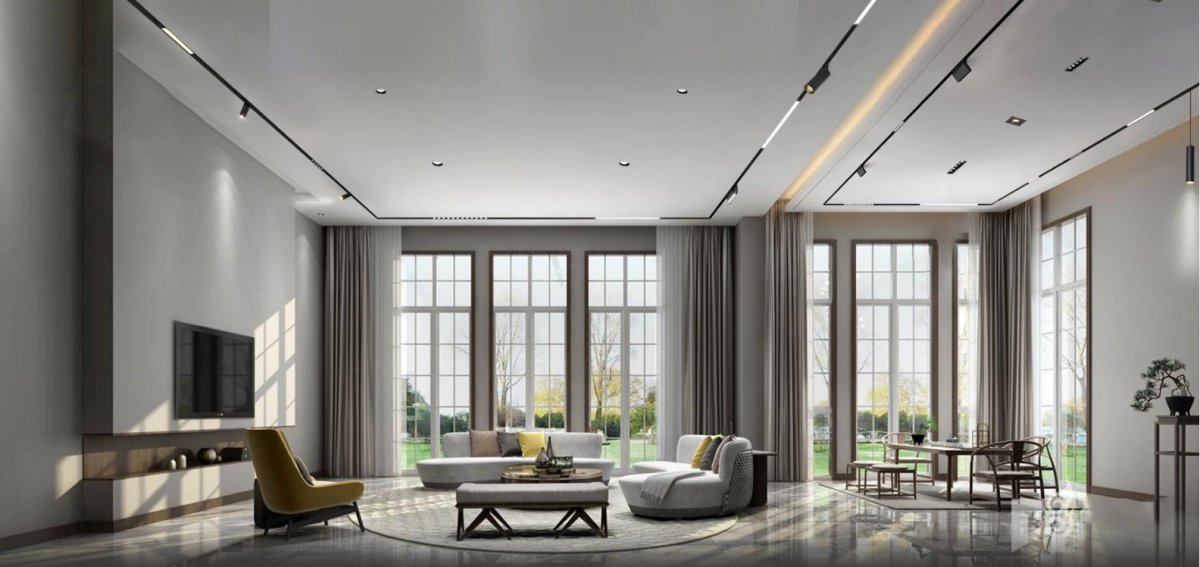 Трековый светильник ikea интерьере