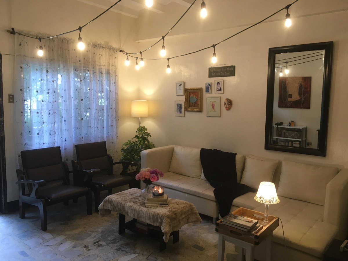 Дизайнерский свет в интерьере