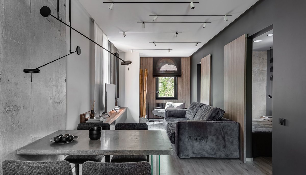 Софиты лофт