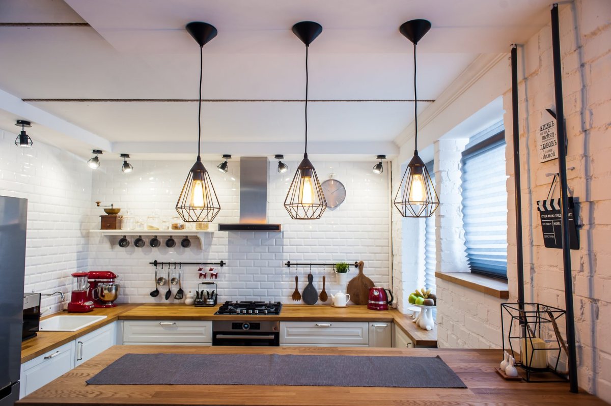 Трековый светильник de Markt 550010701