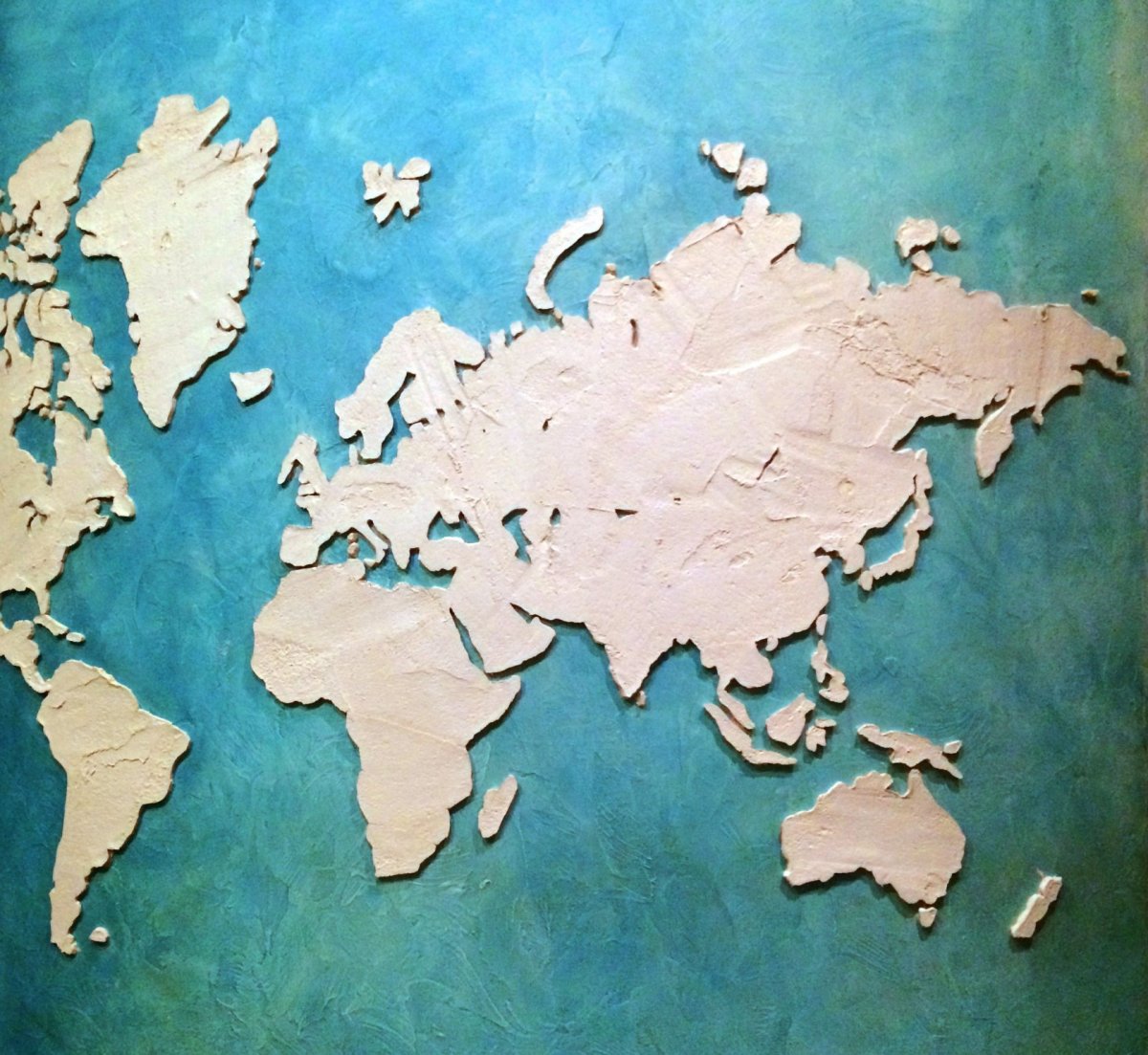 Декоративная штукатурка