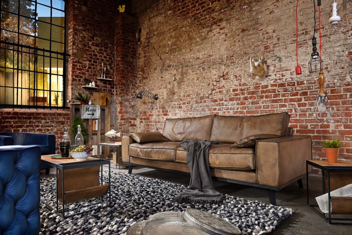 Декоративный бетон в интерьере