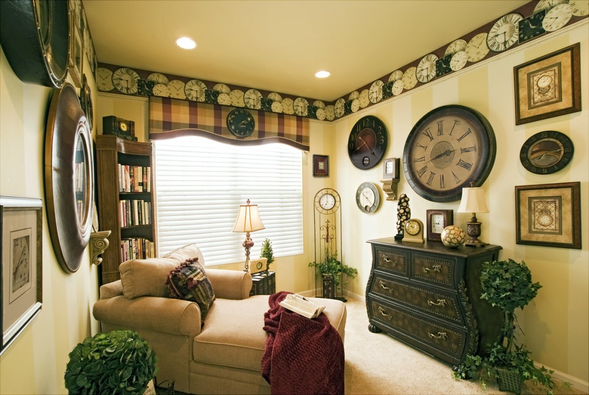 Прихожая в скандинавском стиле