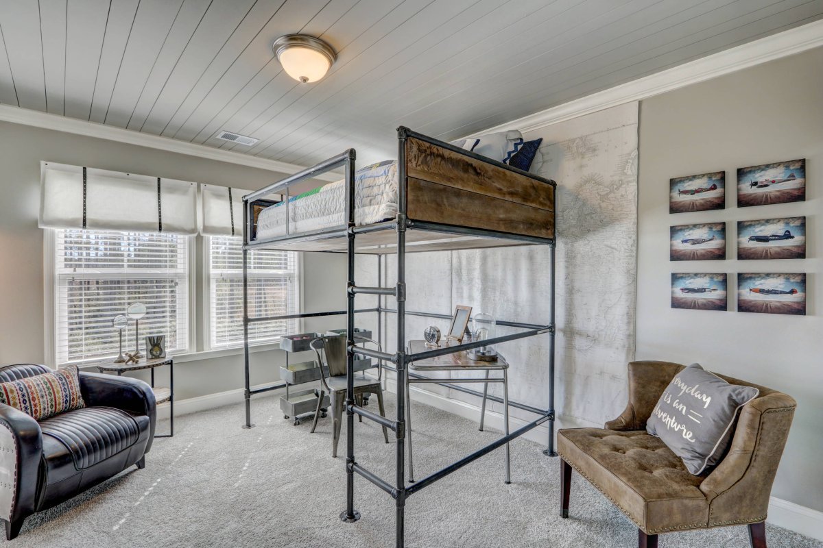 Комната в лондонском стиле