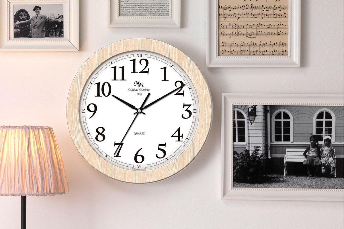 Большие часы