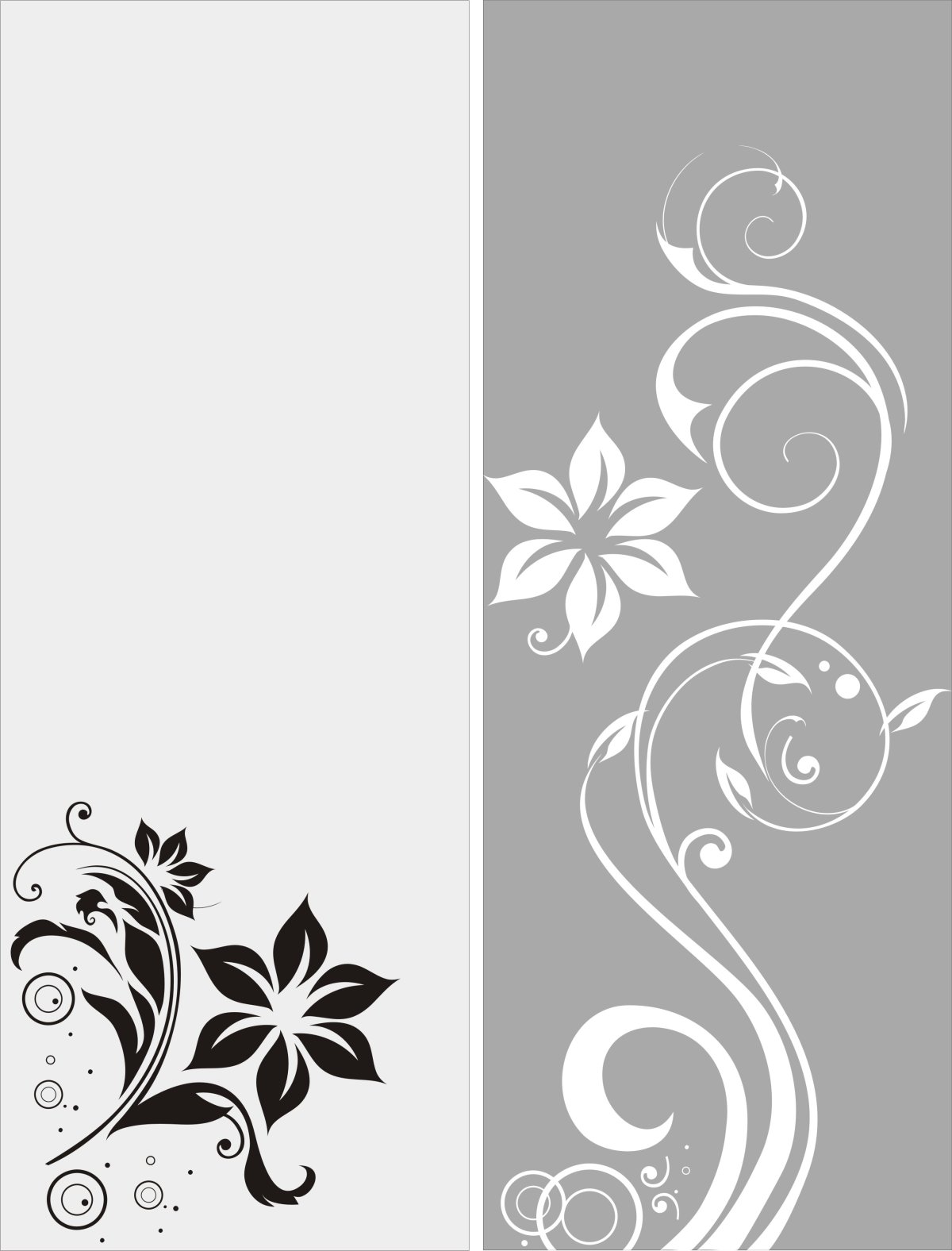 Орнамент на дверь